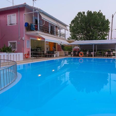Xenia Apartments Vasiliki  Exterior photo