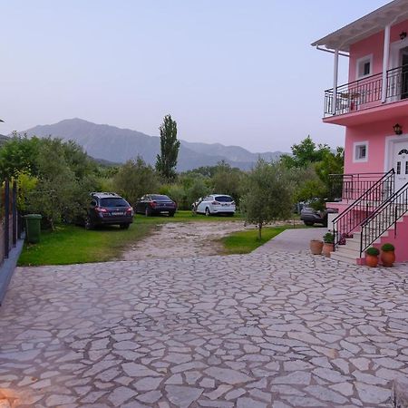Xenia Apartments Vasiliki  Exterior photo