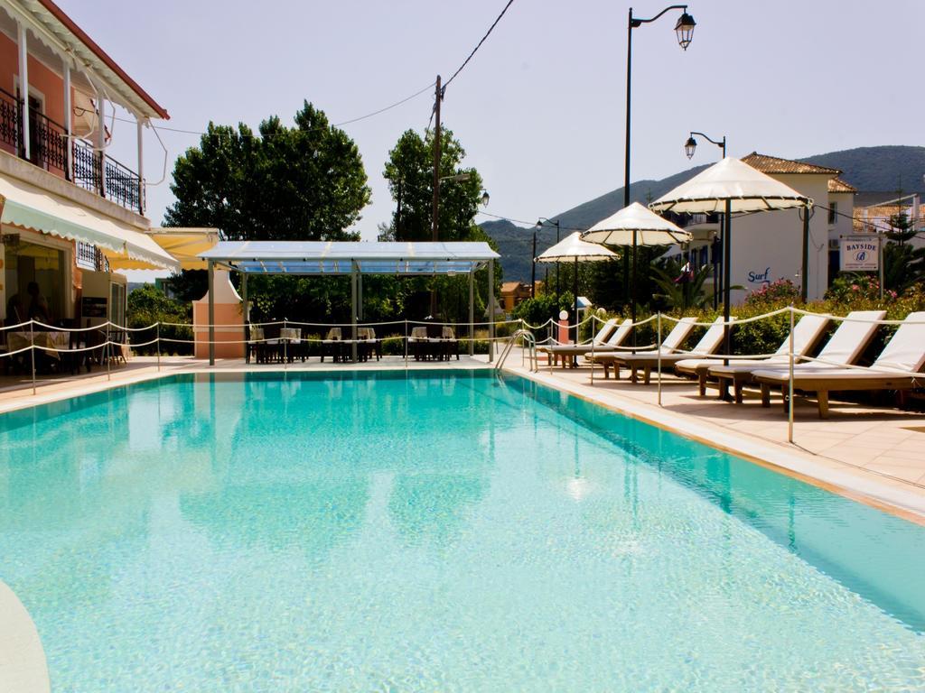 Xenia Apartments Vasiliki  Exterior photo