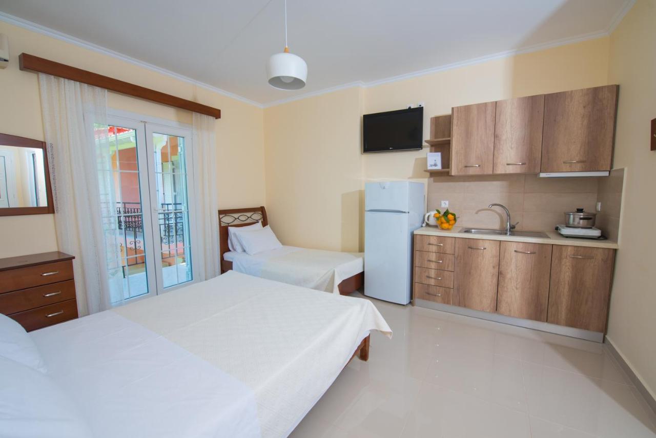 Xenia Apartments Vasiliki  Exterior photo