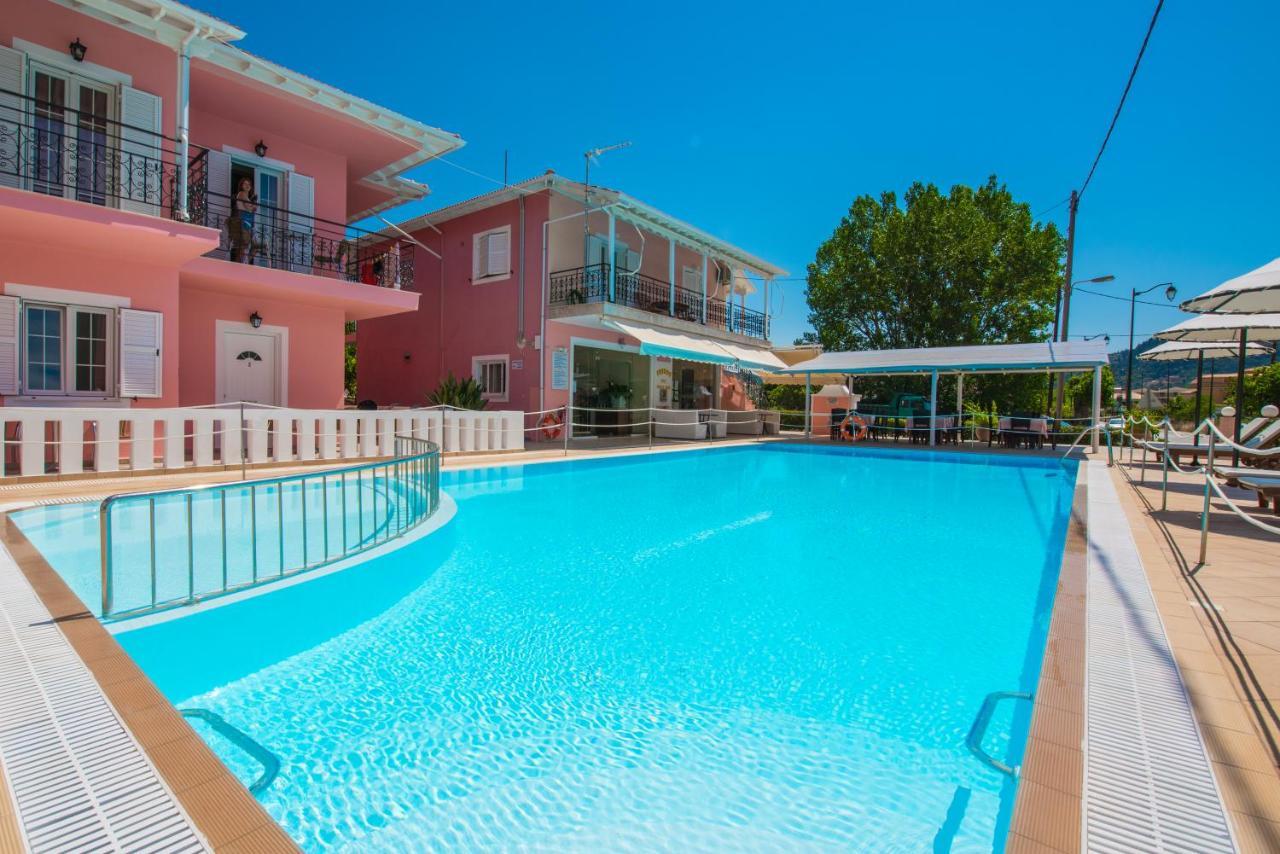 Xenia Apartments Vasiliki  Exterior photo