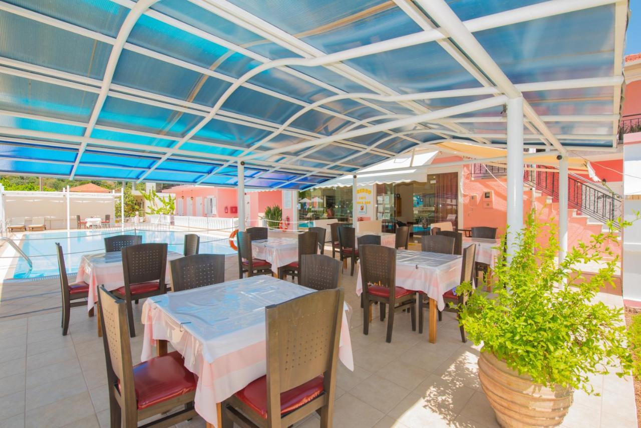 Xenia Apartments Vasiliki  Exterior photo