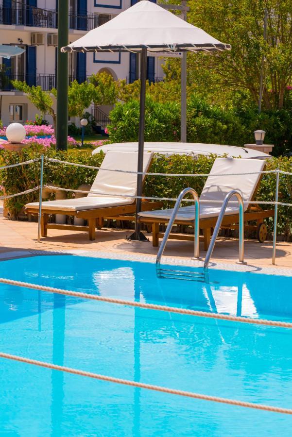 Xenia Apartments Vasiliki  Exterior photo