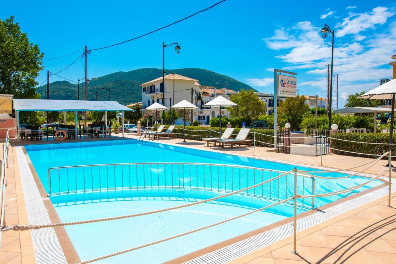 Xenia Apartments Vasiliki  Exterior photo