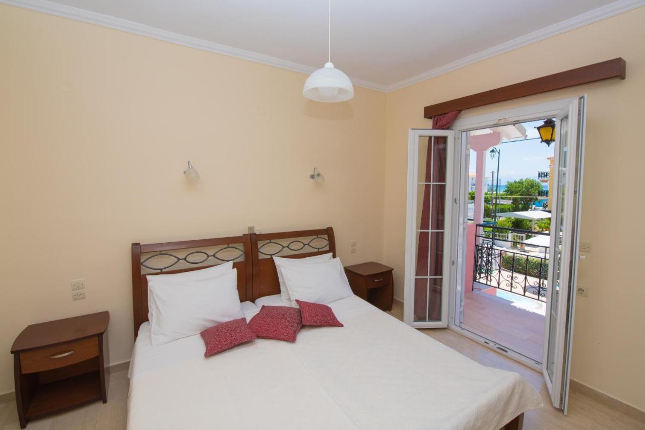 Xenia Apartments Vasiliki  Exterior photo