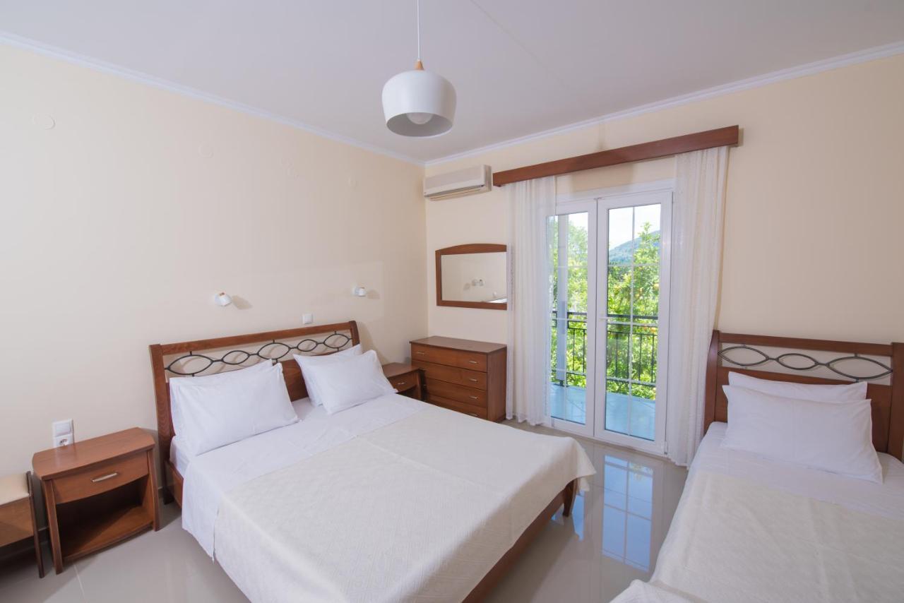 Xenia Apartments Vasiliki  Exterior photo