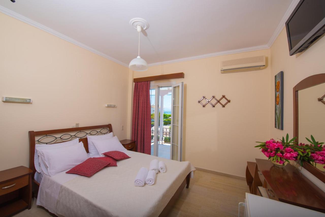 Xenia Apartments Vasiliki  Exterior photo