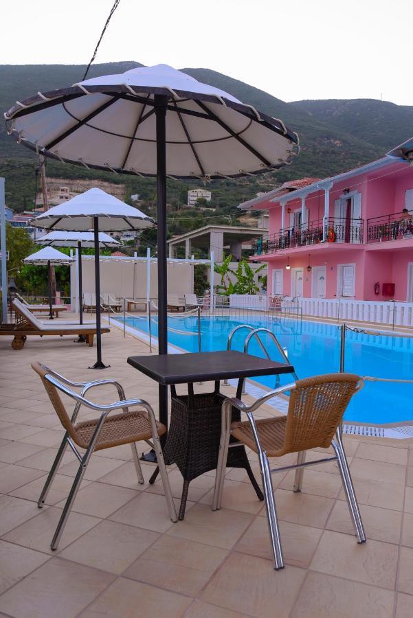 Xenia Apartments Vasiliki  Exterior photo