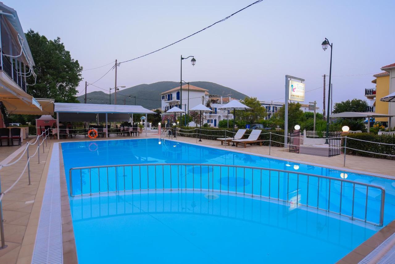 Xenia Apartments Vasiliki  Exterior photo