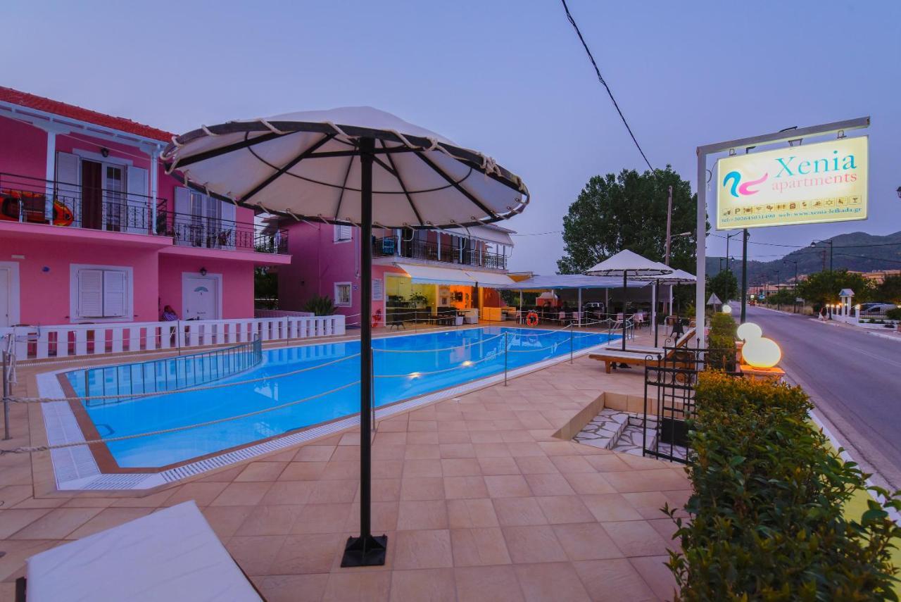 Xenia Apartments Vasiliki  Exterior photo