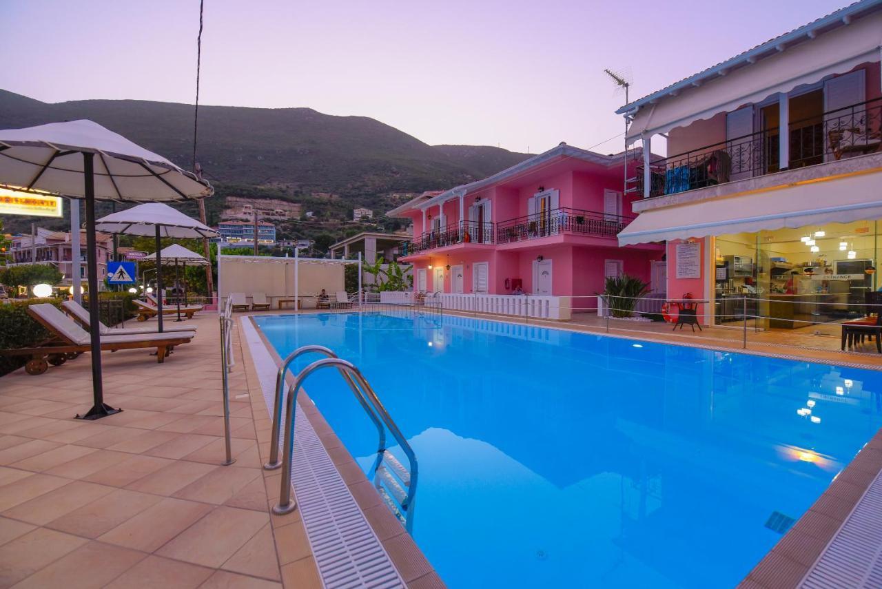Xenia Apartments Vasiliki  Exterior photo