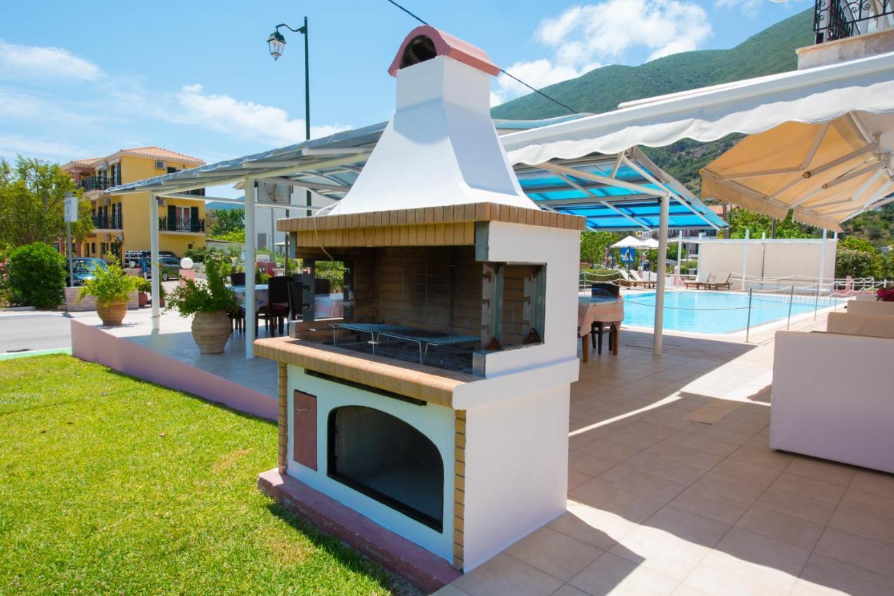 Xenia Apartments Vasiliki  Exterior photo