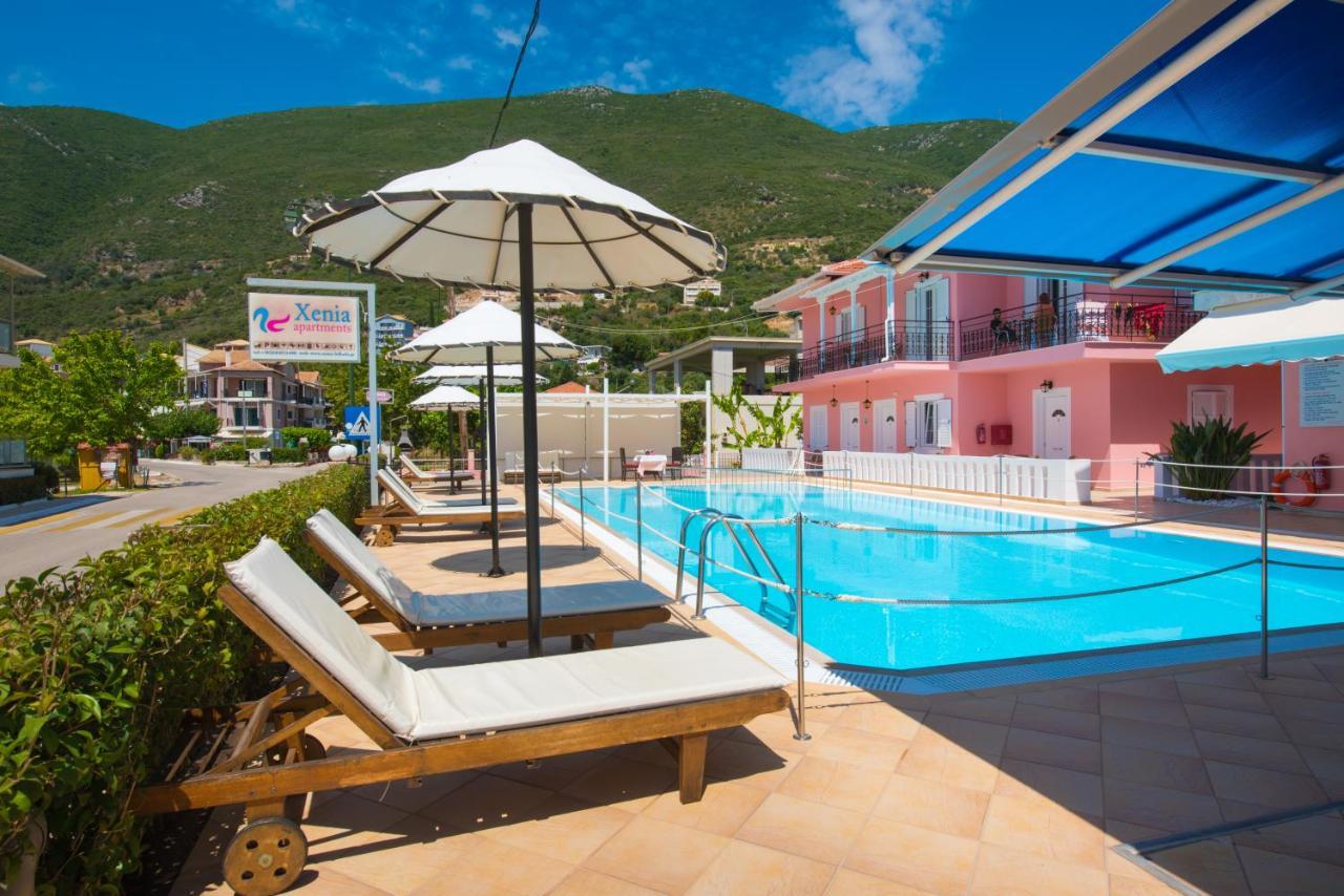 Xenia Apartments Vasiliki  Exterior photo