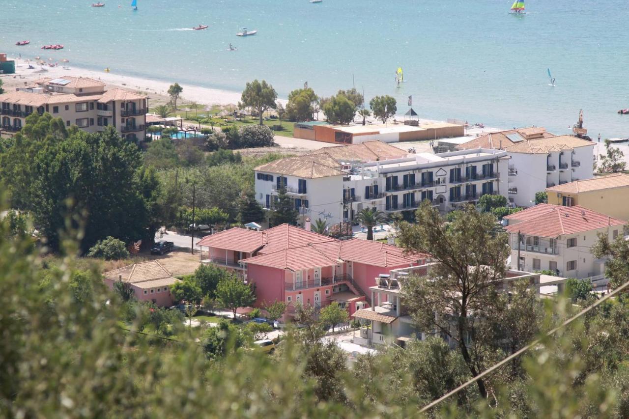 Xenia Apartments Vasiliki  Exterior photo
