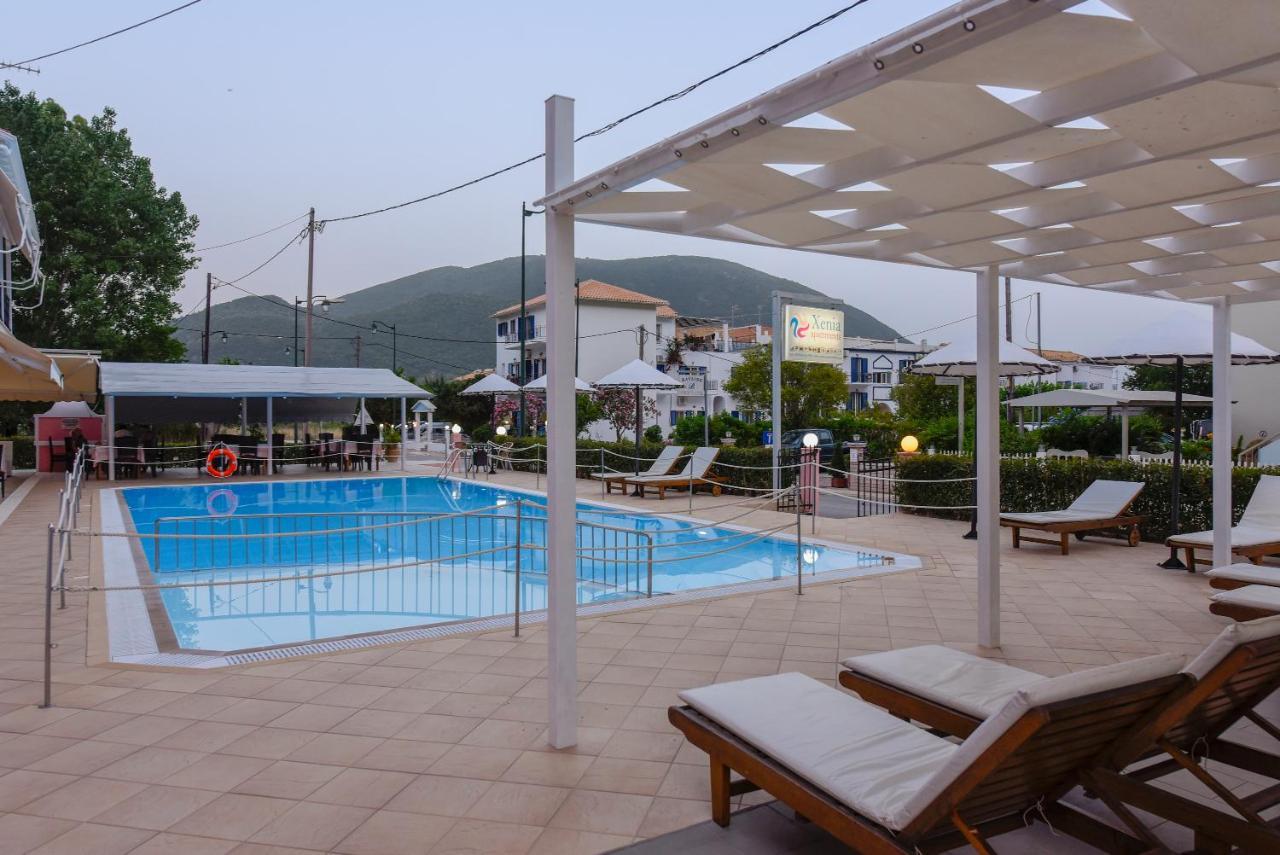 Xenia Apartments Vasiliki  Exterior photo