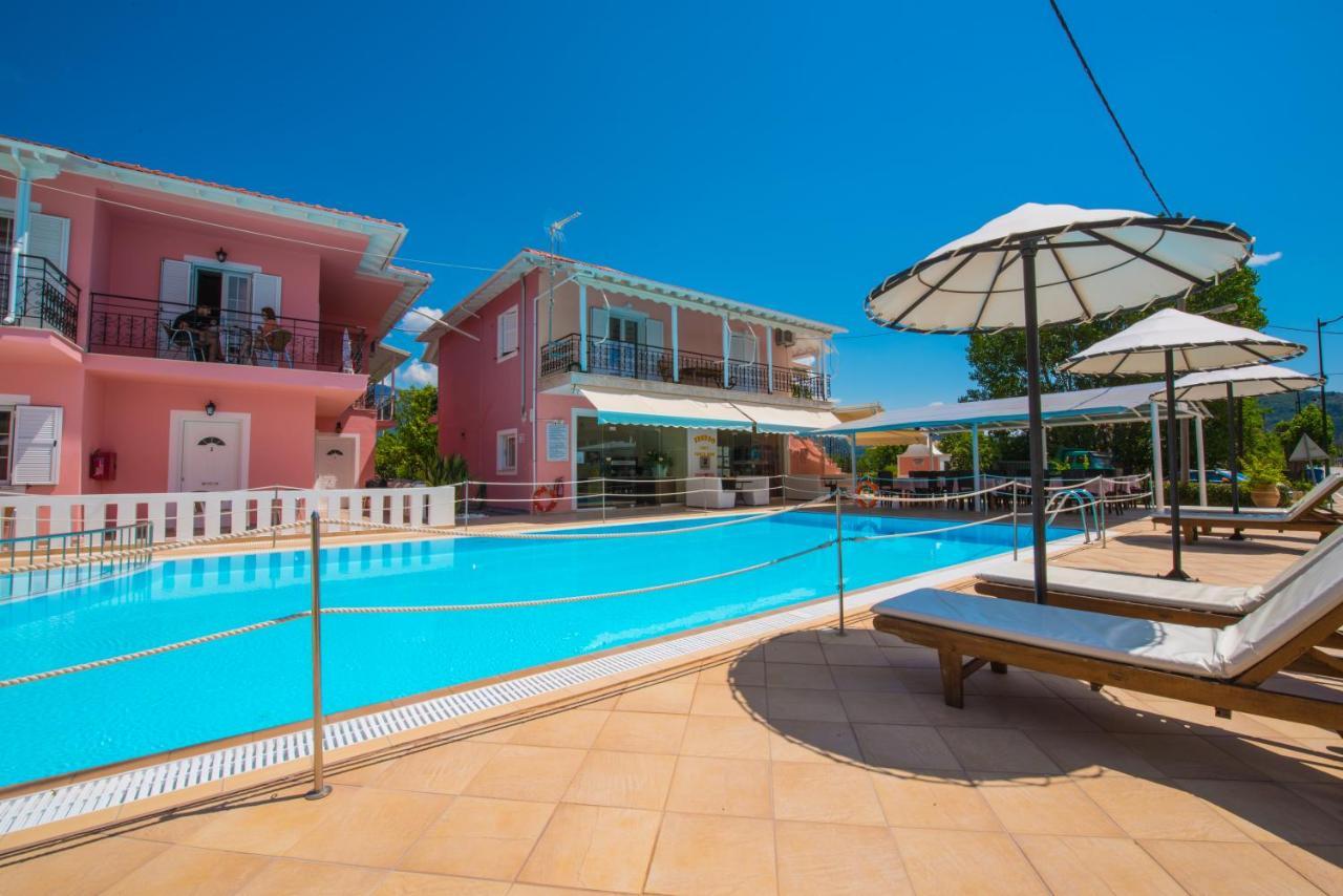 Xenia Apartments Vasiliki  Exterior photo