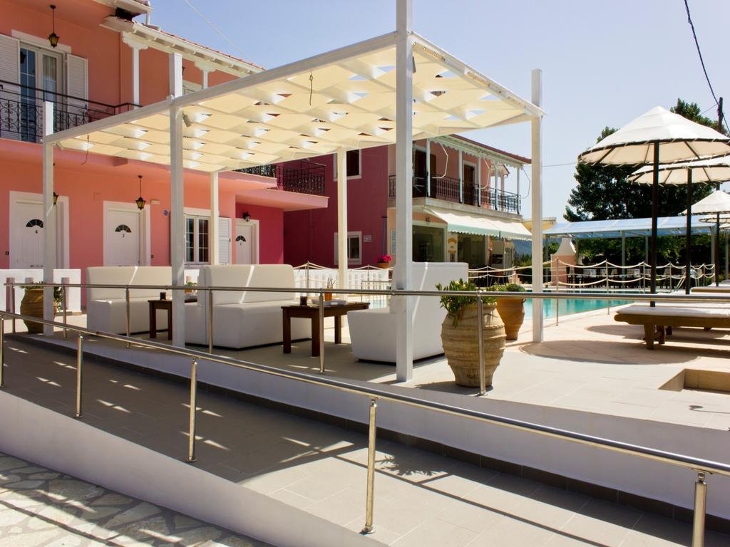 Xenia Apartments Vasiliki  Exterior photo